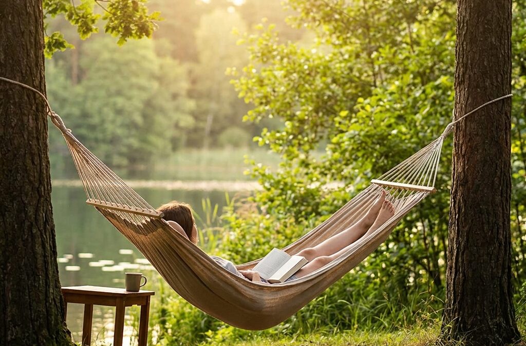 Hængekøje: En Guide til Afslapning i Naturen